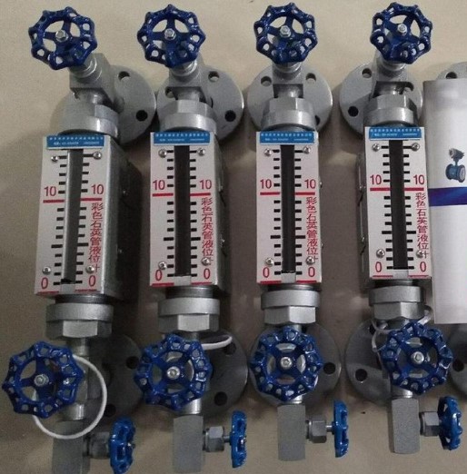 石英管雙色液位計產品圖