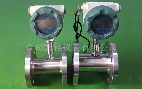 高壓液體渦輪流量計(jì)